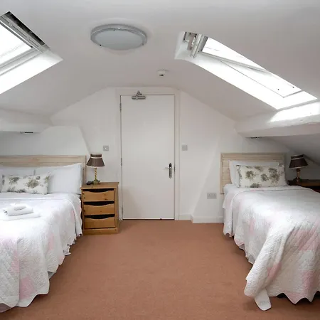Bed and breakfast St Anthony's Riverside